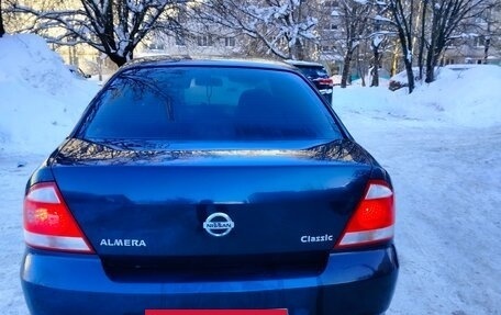 Nissan Almera Classic, 2007 год, 430 000 рублей, 9 фотография