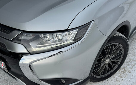 Mitsubishi Outlander III рестайлинг 3, 2019 год, 2 090 000 рублей, 27 фотография