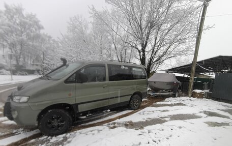 Hyundai Starex I рестайлинг, 2001 год, 1 100 000 рублей, 5 фотография