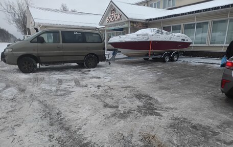 Hyundai Starex I рестайлинг, 2001 год, 1 100 000 рублей, 4 фотография