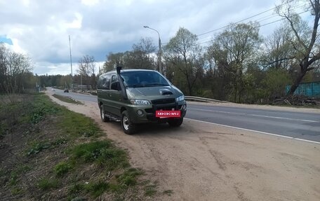Hyundai Starex I рестайлинг, 2001 год, 1 100 000 рублей, 2 фотография