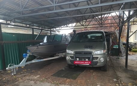 Hyundai Starex I рестайлинг, 2001 год, 1 100 000 рублей, 6 фотография