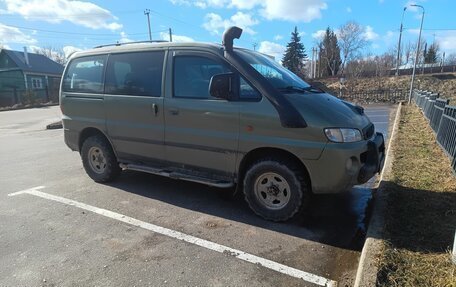 Hyundai Starex I рестайлинг, 2001 год, 1 100 000 рублей, 15 фотография