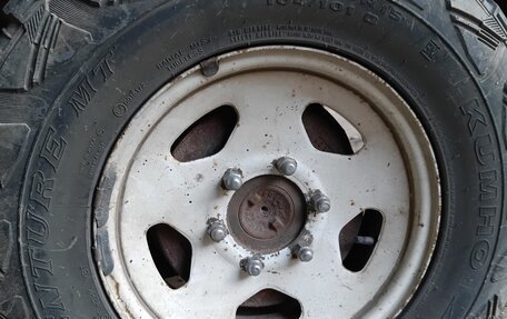 Hyundai Starex I рестайлинг, 2001 год, 1 100 000 рублей, 20 фотография