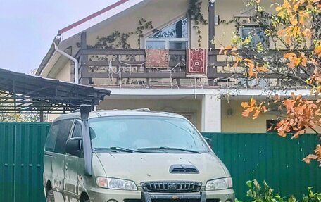 Hyundai Starex I рестайлинг, 2001 год, 1 100 000 рублей, 8 фотография