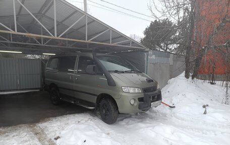 Hyundai Starex I рестайлинг, 2001 год, 1 100 000 рублей, 17 фотография