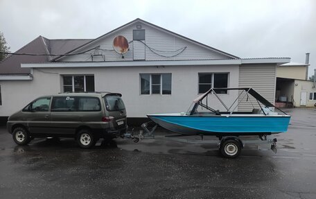 Hyundai Starex I рестайлинг, 2001 год, 1 100 000 рублей, 13 фотография