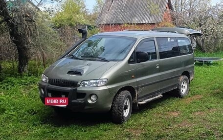 Hyundai Starex I рестайлинг, 2001 год, 1 100 000 рублей, 12 фотография