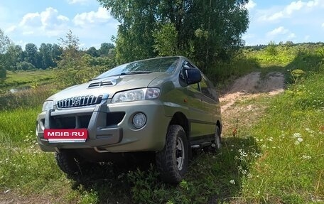 Hyundai Starex I рестайлинг, 2001 год, 1 100 000 рублей, 21 фотография