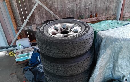 Hyundai Starex I рестайлинг, 2001 год, 1 100 000 рублей, 28 фотография