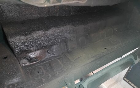 Hyundai Starex I рестайлинг, 2001 год, 1 100 000 рублей, 33 фотография