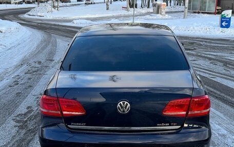 Volkswagen Passat B7, 2012 год, 1 095 000 рублей, 7 фотография