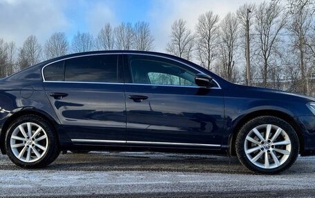 Volkswagen Passat B7, 2012 год, 1 095 000 рублей, 14 фотография
