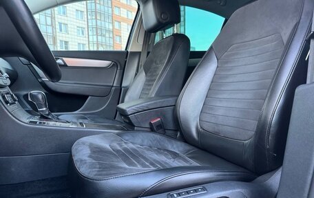 Volkswagen Passat B7, 2012 год, 1 095 000 рублей, 17 фотография