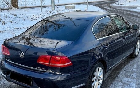 Volkswagen Passat B7, 2012 год, 1 095 000 рублей, 18 фотография