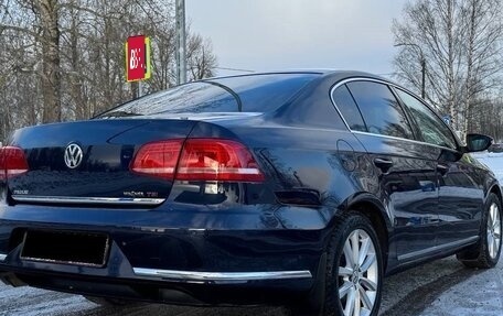 Volkswagen Passat B7, 2012 год, 1 095 000 рублей, 11 фотография