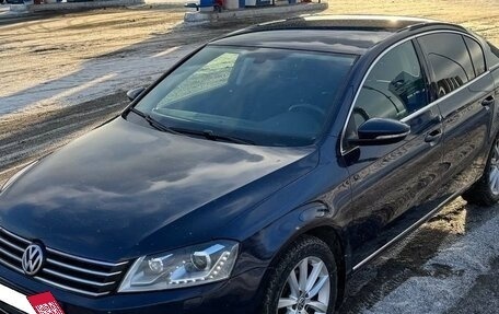 Volkswagen Passat B7, 2012 год, 1 095 000 рублей, 16 фотография