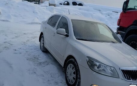 Skoda Octavia, 2013 год, 800 000 рублей, 5 фотография