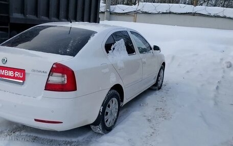 Skoda Octavia, 2013 год, 800 000 рублей, 3 фотография
