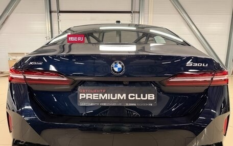 BMW 5 серия, 2025 год, 8 199 000 рублей, 9 фотография