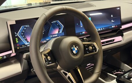 BMW 5 серия, 2025 год, 8 199 000 рублей, 19 фотография