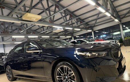 BMW 5 серия, 2025 год, 8 199 000 рублей, 16 фотография