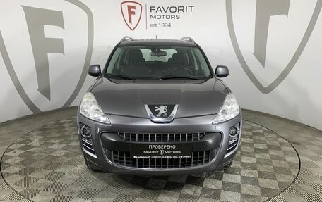 Peugeot 4007, 2009 год, 849 000 рублей, 2 фотография