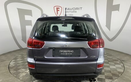 Peugeot 4007, 2009 год, 849 000 рублей, 3 фотография