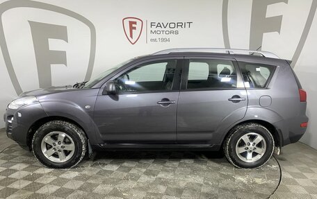 Peugeot 4007, 2009 год, 849 000 рублей, 5 фотография