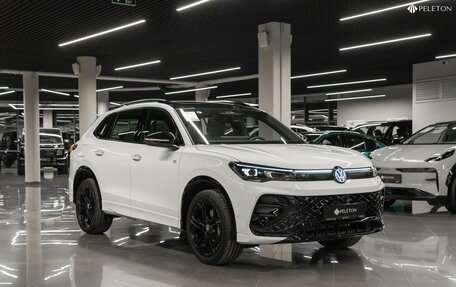 Volkswagen Tiguan, 2025 год, 4 965 000 рублей, 2 фотография