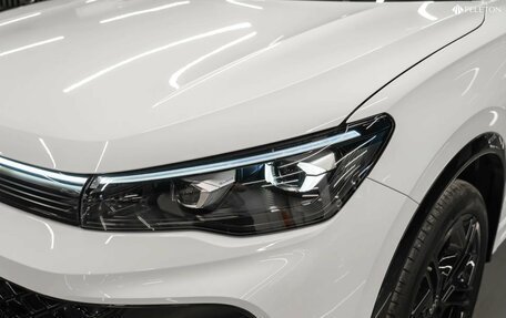 Volkswagen Tiguan, 2025 год, 4 965 000 рублей, 29 фотография