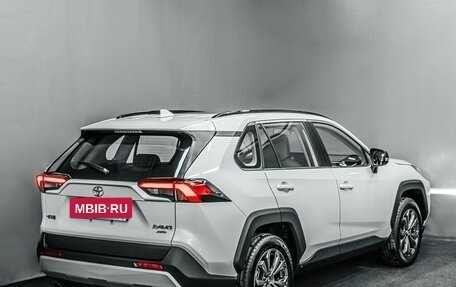 Toyota RAV4, 2025 год, 4 200 000 рублей, 6 фотография