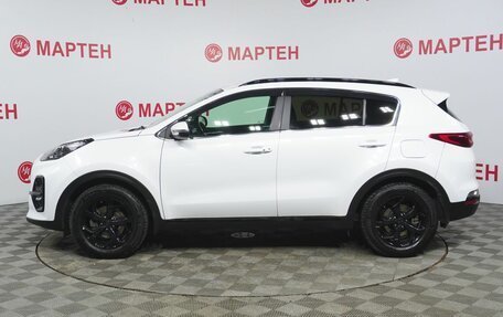 KIA Sportage IV рестайлинг, 2021 год, 2 789 000 рублей, 8 фотография