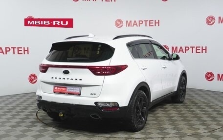 KIA Sportage IV рестайлинг, 2021 год, 2 789 000 рублей, 5 фотография