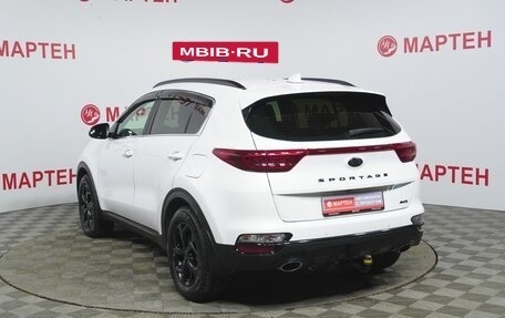 KIA Sportage IV рестайлинг, 2021 год, 2 789 000 рублей, 7 фотография