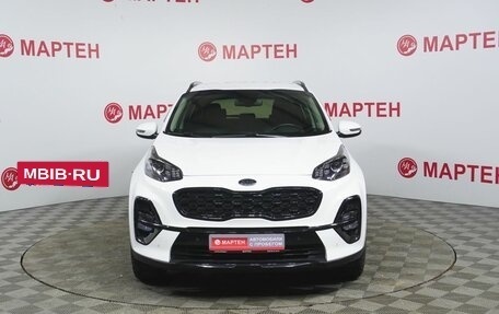 KIA Sportage IV рестайлинг, 2021 год, 2 789 000 рублей, 2 фотография