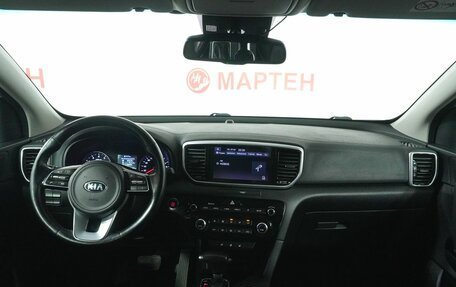 KIA Sportage IV рестайлинг, 2021 год, 2 789 000 рублей, 17 фотография