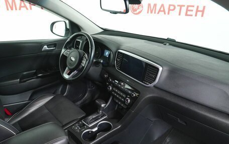 KIA Sportage IV рестайлинг, 2021 год, 2 789 000 рублей, 12 фотография