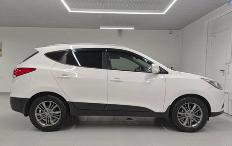 Hyundai ix35 I рестайлинг, 2014 год, 1 459 000 рублей, 4 фотография