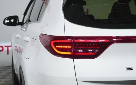 KIA Sportage IV рестайлинг, 2021 год, 2 789 000 рублей, 10 фотография