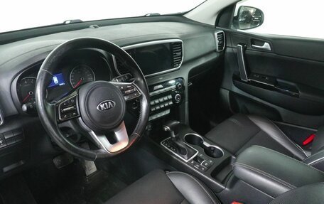 KIA Sportage IV рестайлинг, 2021 год, 2 789 000 рублей, 11 фотография