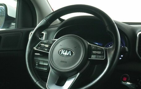KIA Sportage IV рестайлинг, 2021 год, 2 789 000 рублей, 18 фотография