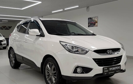 Hyundai ix35 I рестайлинг, 2014 год, 1 459 000 рублей, 3 фотография