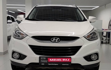 Hyundai ix35 I рестайлинг, 2014 год, 1 459 000 рублей, 2 фотография