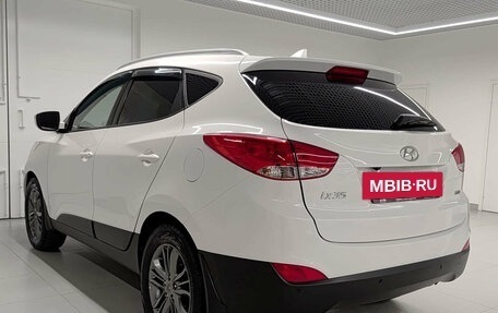 Hyundai ix35 I рестайлинг, 2014 год, 1 459 000 рублей, 7 фотография