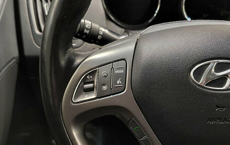 Hyundai ix35 I рестайлинг, 2014 год, 1 459 000 рублей, 21 фотография