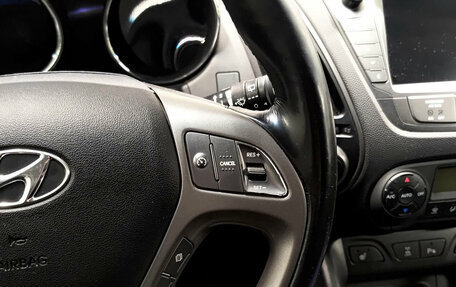 Hyundai ix35 I рестайлинг, 2014 год, 1 459 000 рублей, 22 фотография