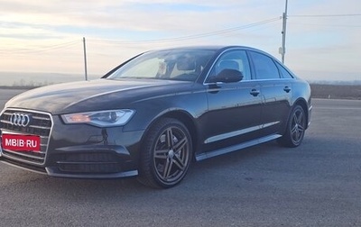 Audi A6, 2017 год, 2 300 000 рублей, 1 фотография