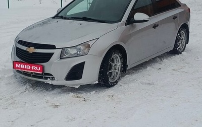 Chevrolet Cruze II, 2014 год, 708 000 рублей, 1 фотография