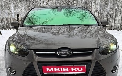 Ford Focus III, 2012 год, 800 000 рублей, 1 фотография
